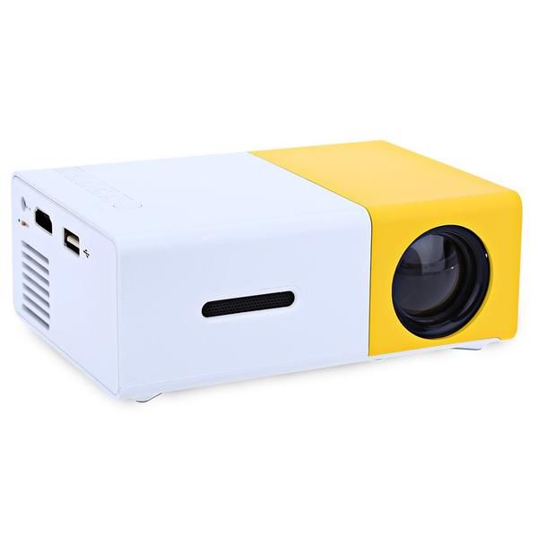 Mini Proyector Portátil 1080P