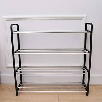 Zapatero multifuncional 4 niveles