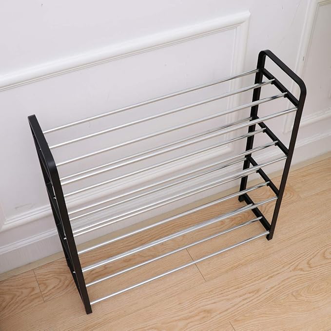 Zapatero multifuncional 4 niveles